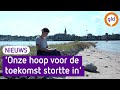 Jongeren verzetten zich tegen sluiting Waalstrandjes