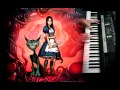 Shinedown - Her Name is Alice (Piano) 