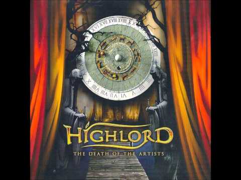 Highlord - Against The Wind (Stratovarius cover)