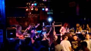 Dead to Fall - Torn Self (Live in Atlanta, GA)