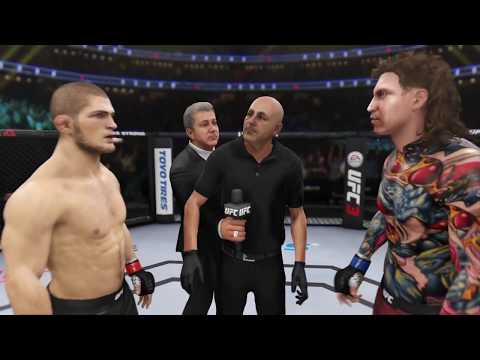 Khabib vs. Robin Hood - EA Sports UFC 3