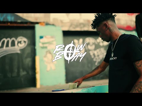 ROWBOAY - Mind Racing (Official Music Video)