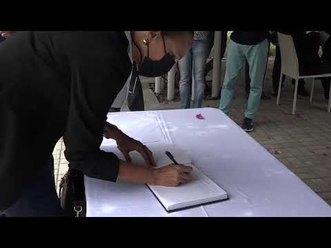 Vire Won Live - Tele Eclair MUPANAH OMAJ A PRESIDENT JOVENEL MOISE