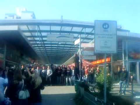 K*ln - Leverkusen, Vor dem Spiel in Mitte