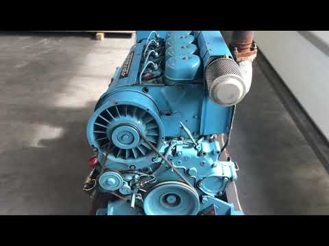 Deutz 912 Stamford 47 kVA generatorset