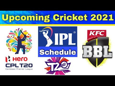 Crictalks - Upcoming Cricket Matches & Schedule | IPL 2021 | CPL | ICC Twenty20 World Cup | BBL
