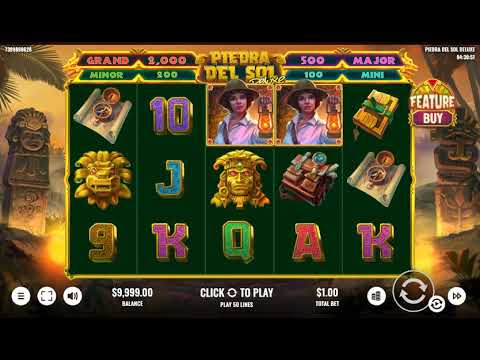 Piedra Del Sol Deluxe – Video Gameplay