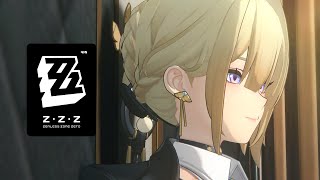 Evelyn Character Demo - "In My Name" | Zenless Zone Zero