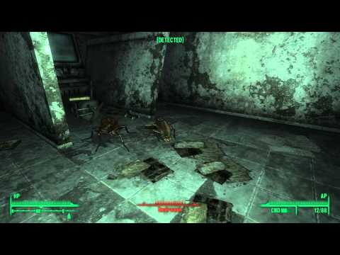 Fallout 3 Modded Playthrough: Part 11