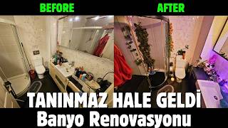 Banyomuz Tanınmaz Hale Geldi | Öncesi Sonrası