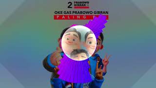 Download lagu Dj VIRAL💥 Ok Gas Prabowo Gibran (ok gas vesi Prabowo gibran) mp3 Download lagu Dj VIRAL💥 Ok Gas Prabowo Gibran (ok gas vesi Prabowo gibran) mp3