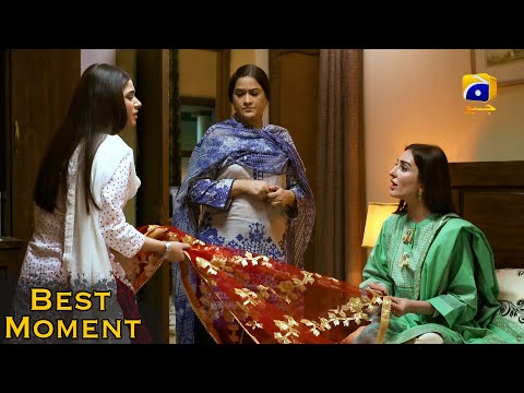 Mujhay Qabool Nahin Episode 33 | 𝗕𝗲𝘀𝘁 𝗠𝗼𝗺𝗲𝗻𝘁 𝟬𝟮 | Ahsan Khan - Madiha Imam - Sami Khan | Har Pal Geo