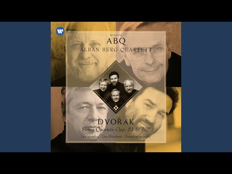 String Quartet No. 10 in E-Flat Major, Op. 51, B. 92: II. Dumka. Andante con moto (Live at...
