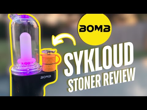 Bomb Sykloud | Is This E-Rig Worth The Hype?