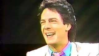 Rick Springfield on Tomorrow with Tom Snyder 12/13/81