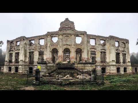 Szellemkastélyok 9. - A pósteleki Wenckheim kastély