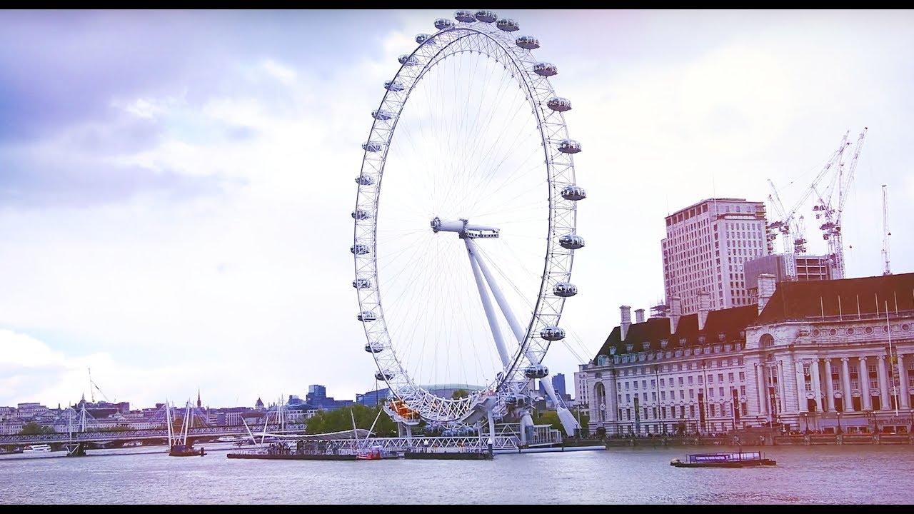 London 2017 Travel Diary