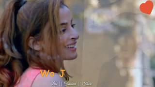 Maine Suna Hai Song Love Missing Status Status Video - Naashi Status