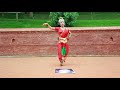 Nepali Cover Song Dance Damu Chhu Bharat Natyam