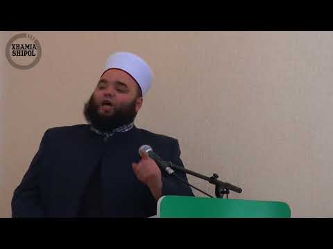 05.01.2018 - Hutbeja e Xhumasë - Hoxhë Fatmir Latifaj