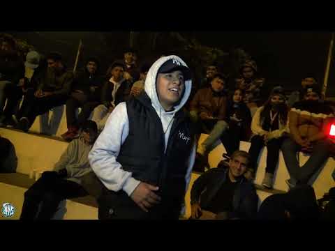 RAMSET vs PIERO PISTAS: NO RIMAR -4tos- Clasificatoria RED BULL Rapstyle Sjl (Fecha #7)