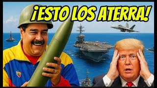 NADIE TE LO CUENTA!!! POR PRIMERA VEZ EEUU ES VULNERABLE EN SU PROPIO TERRITORIO