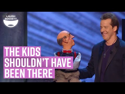 Walter's Vegas Family Vacation: Jeff Dunham