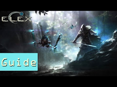 Elex Kurzguide || Fundorte Teil 2: Amulette und Waffen || German