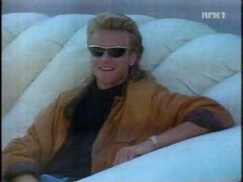 Kurt Olsson og Patrick Sjöberg