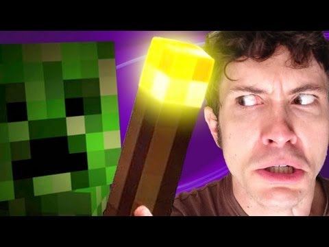 I HAVE A SAFETY TORCH!!