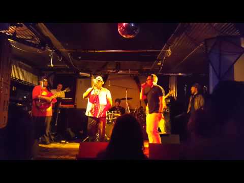 Chilly & Leafy's Comeback @ Klassfesten 2015 (Hot This Year Band)