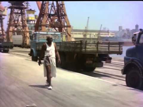 Aniceto do Império em dia de alforria (Zózimo Bulbul, 1981)