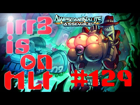 VINNIE & SPIKE 🎮 Nuker, Hit & Run, Assassin, Solar Buffs - Awesomenauts Assemble! - Ep129