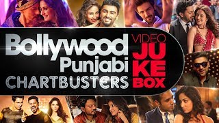 Bollywood Punjabi Chartbusters - Video Jukebox  Di