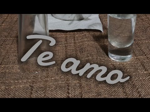 Te amo || Fernando España
