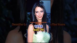 Jennifer Love Hewitt Through the Years #celebrity