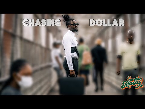 Jordan MoOzy - Chasing Dollar (Lyric Video)