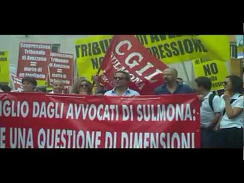il tribunale a Roma