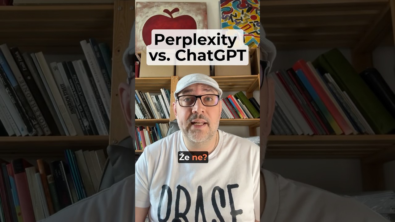 Perplexity - AI vyhledávač zadarmo