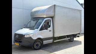Venta de Mercedes-Benz Sprinter 317 1.9 CDI camión furgón < 3.5t - Imagen 4 | Autoline MX Mercedes-Benz Sprinter 317 1.9 CDI camión furgón < 3.5t | Imagen 4 - Autoline