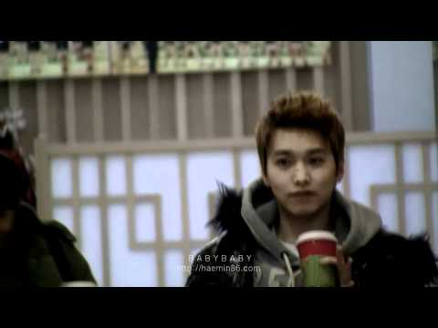 [BABY BABY] 111223 Sungmin at sukira