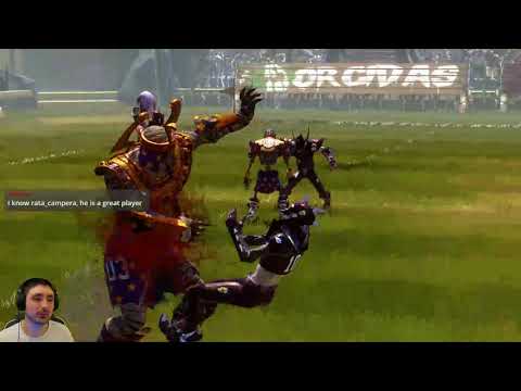 Replay Analysis: How to control with Dark Elves