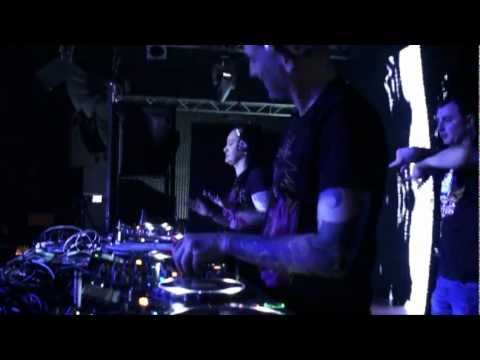 PETDuo @ Djax It Up on Tour - Code Fabrik - Madrid - 15.12.2012