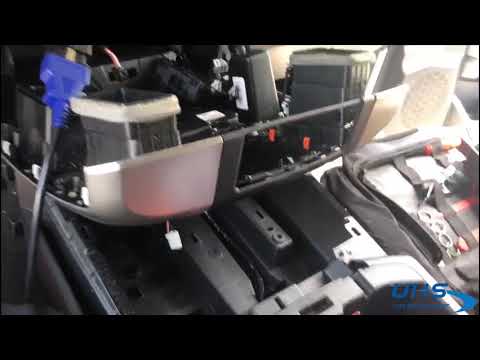 How To Program 2018 Dodge Ram Fobik Remote Key w/ Autel IM608 & 2018+ Bypass Cable