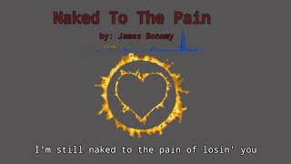 Naked To The Pain by James Bonamy