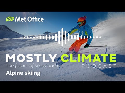 What's the future for Alpine ski resorts as global temperatures rise?