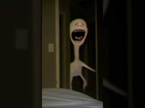 Scary Trevor Henderson monsters in Luma ai 22 #scary #sirenhead #cartooncat #horror #lumaai #creepy