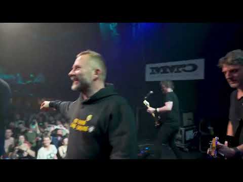 Slobodná Európa + Bez ladu a skladu: Parné valce live 2024