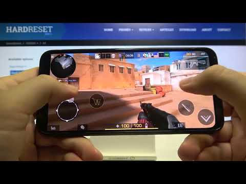 Standoff 2: Pixel FPS gameplay on UMIDIGI A9 - Device Test