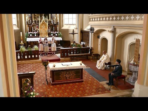 Zum Mitfeiern: Gottesdienst zu Ehren des Heiligen Benno - Patron der Stadt München